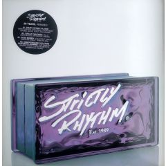 Strictly Rhythm Presents - Strictly Rhythm Presents - 20 Years Remixed (Sampler 4) - Strictly Rhythm