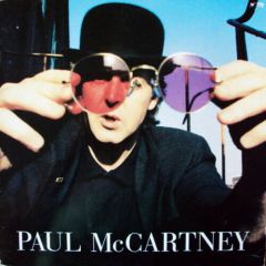 Paul Mccartney - Paul Mccartney - My Brave Face - Parlophone