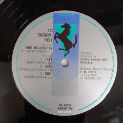 TC Berry - TC Berry - 1991 - R & S Records