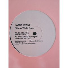 Jamie West - Jamie West - Ride A White Swan - Angel Records