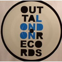 Genetic Bros - Genetic Bros - 1,2,3,4 - Outta London Records