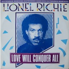 Lionel Richie - Lionel Richie - Love Will Conquer All - Motown