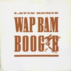 Matt Bianco - Matt Bianco - Wap Bam Boogie - WEA