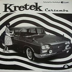 Kretek - Kretek - Carsamba - Downsall Plastics