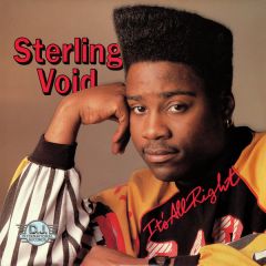Sterling Void - Sterling Void - It's Alright (Album) - DJ International