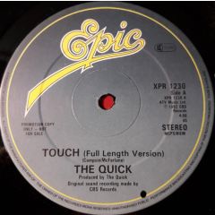 The Quick - The Quick - Touch - Epic