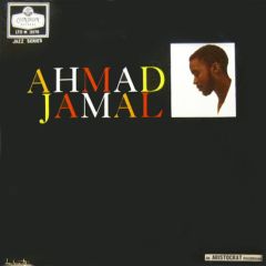 Ahmad Jamal - Ahmad Jamal - Ahmad Jamal - London Records, London American Recordings