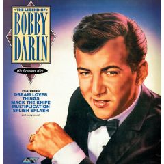 Bobby Darin - Bobby Darin - The Legend Of Bobby Darin - His Greatest Hits! - Atlantic