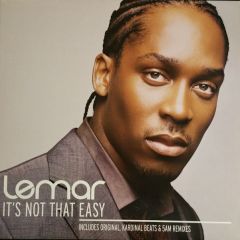 Lemar - Lemar - It's Not That Easy - Sony