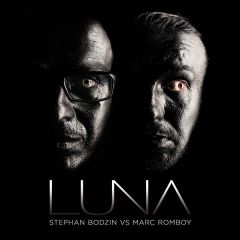Stephan Bodzin vs. Marc Romboy - Stephan Bodzin vs. Marc Romboy - Luna - Systematic