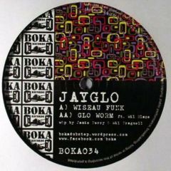 Jayglo - Jayglo - Wiseau Funk / Glo Worm - Boka Records