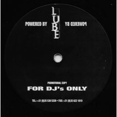 Danny & Graxx - Danny & Graxx - Give Me Your Love - District Records, Lube