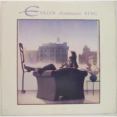 Evelyn "Champagne" King - Evelyn "Champagne" King - Flirt - EMI-Manhattan Records