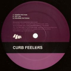 Curb Feelers - Curb Feelers - Senor Friction - Seasons Recordings