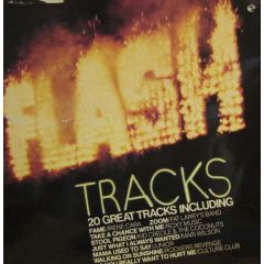 Various Artists - Various Artists - Flash Tracks - Tv Records