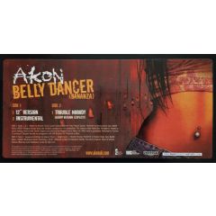 Akon - Akon - Belly Dance (Bananza) - Universal Records