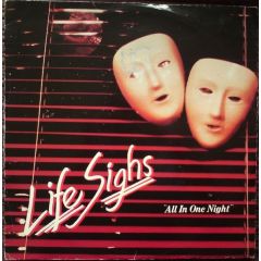Lifesighs - Lifesighs - All In One Night - Pressure Recording