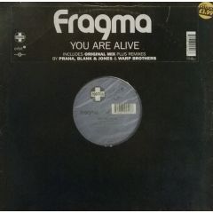 Fragma - Fragma - You Are Alive - Positiva