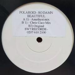 Poloroid - Poloroid - So Damn Beautiful - Not On Label