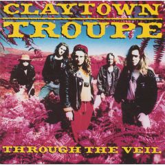 Claytown Troupe - Claytown Troupe - Through The Veil - Island Records