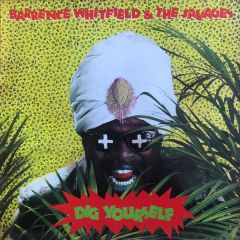 Barrence Whitfield & The Savages - Barrence Whitfield & The Savages - Dig Yourself - Rounder Europa