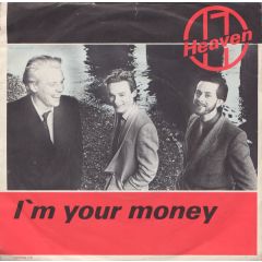 Heaven 17 - Heaven 17 - I'm Your Money - Virgin