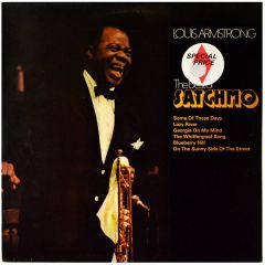 Louis Armstrong - Louis Armstrong - The Best Of Satchmo - MCA