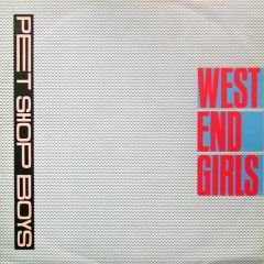 Pet Shop Boys - Pet Shop Boys - West End Girls - Parlophone