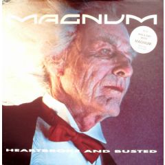 Magnum - Magnum - Heartbroke And Busted - Polydor