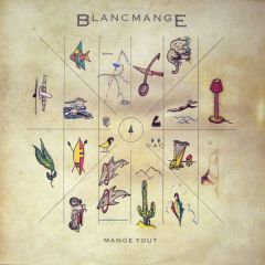 Blancmange - Blancmange - Mange Tout - London