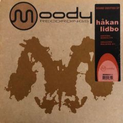 Hakan Lidbo  - Hakan Lidbo  - Sound Oddities EP - Moody Recordings