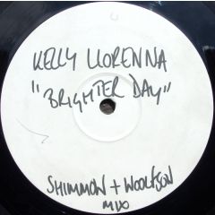 Kelly Llorenna - Kelly Llorenna - Brighter Day - Pukka Records