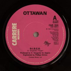 Ottawan - Ottawan - Hands Up - Carrere