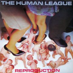 Human League - Human League - Reproduction - Virgin