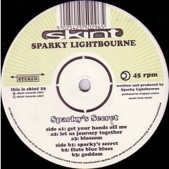 Sparky Lightbourne - Sparky Lightbourne - Sparky's Secret - Skint