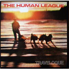 The Human League - The Human League - Travelogue - Virgin
