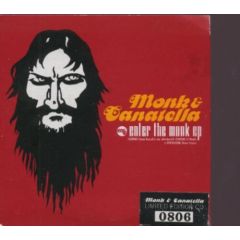 Monk & Canatella - Monk & Canatella - Enter The Monk EP - Telstar
