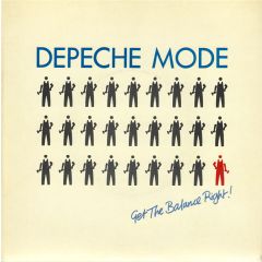 Depeche Mode - Depeche Mode - Get The Balance Right! - Mute