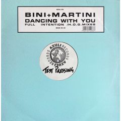 Bini & Martini - Bini & Martini - Dancing With You (Remix) - Azuli