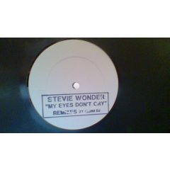 Stevie Wonder - Stevie Wonder - My Eyes Don't Cry - Motown