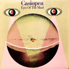 Casiopea - Casiopea - Eyes Of The Mind - Alfa