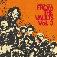 Various - Various - Studio One Presents From The Vaults Vol. 3 - Studio One