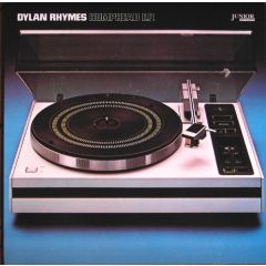 Dylan Rhymes - Dylan Rhymes - Humphead EP - Junior Boys Own