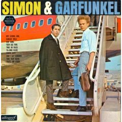 Simon & Garfunkel - Simon & Garfunkel - Simon & Garfunkel - Allegro Records