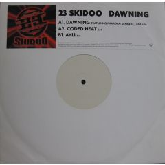 23 Skidoo - 23 Skidoo - Dawning - Virgin