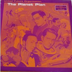 United Future Organization - United Future Organization - The Planet Plan (Remix) - Talkin Loud