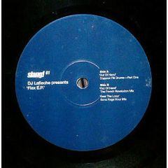 DJ Lafleche - DJ Lafleche - Flex EP - Slang