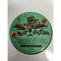 Johnny Loopz - Johnny Loopz - Bust A Groove Vol. 9 - Bust A Groove