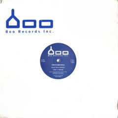 Phats & Small - Phats & Small - Mutant Disco Volume 1 - Boo Records Inc.