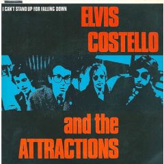 Elvis Costello & The Attractions - Elvis Costello & The Attractions - I Can't Stand Up For Falling Down - F Beat